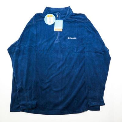 Columbia Klamath Range™ II Half Zip Pullover XXL