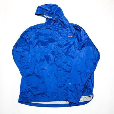 Patagonia Mens Torrentshell Rain Jacket