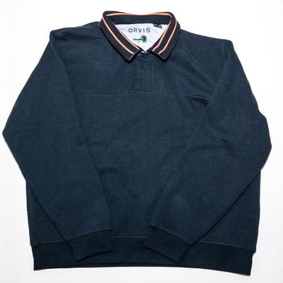 Orvis Signature 1/4-Zip Sweatshirt XXL
