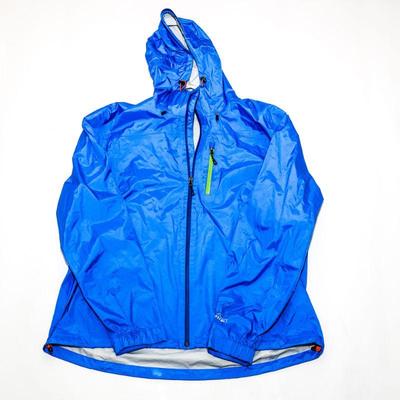 Orvis Trout Bum Windbreaker Mountain Parka XXL