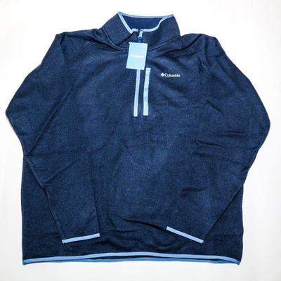 Columbia Canyon Point™ Fleece 1/2 Zip Sweater XXL
