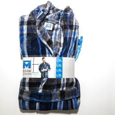 Majestic International Fleece Robe XL