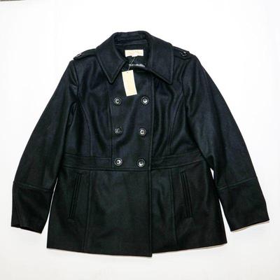 Michael Kors Women's Wool Jacket XL