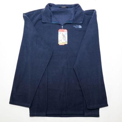 The North Face TKA Glacier 1/4 Zip Pullover XXL