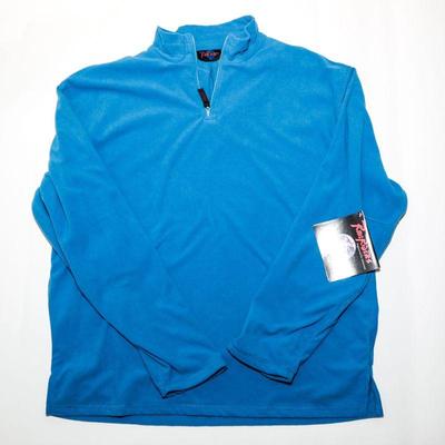 RailRiders Force 5 Micro Fleece Top