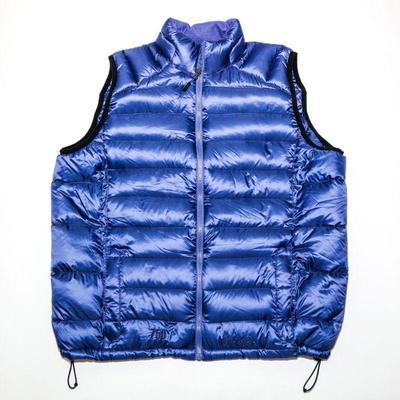 Cabelas Goose Down Puffer Vest XL