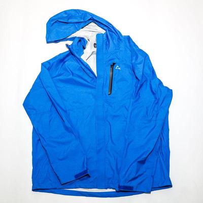 Paradox Mens Lightweight Rain Jacket XXL