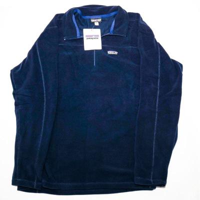 Patagonia Men's Micro D® Fleece Pullover XXL