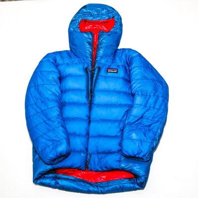 Patagonia M's Grade VII Down Parka XL