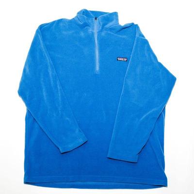 Patagonia Men's Synchilla 1/4 Zip Pullover XXL