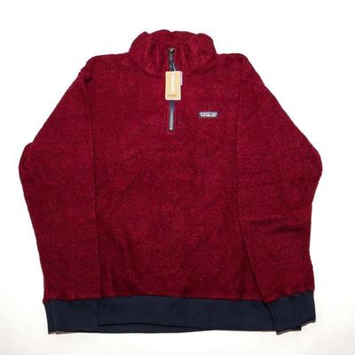 Patagonia Men's Woolyester Fleece Pullover XXL