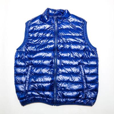 The Plus Project Quilted Vest XXL