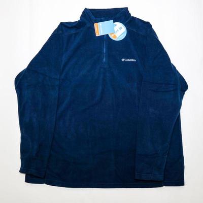 Columbia Klamath Range™ II Half Zip Pullover XXL