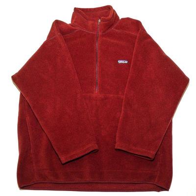 Patagonia Men's Synchilla 1/2 Zip Pullover XXL