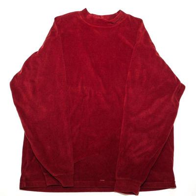 Columbia Long Sleeve Fleece Shirt