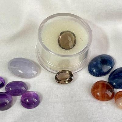 Loose gems