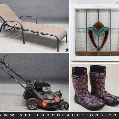 Estate sale photo