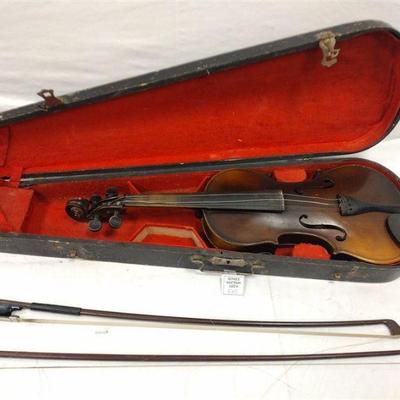 Antonius Stradivarius Filius Cremonensis Violin
