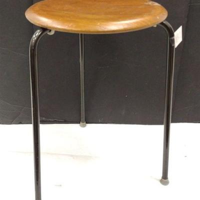 ARNE JACOBSEN DESIGN DOT STOOL