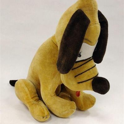 CHARACTER NOVELTY CO PLUTO