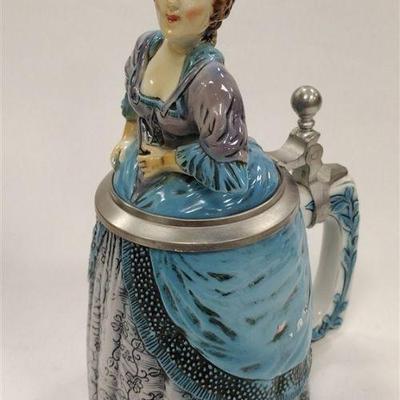 ALBERT STAHL & CO BEER STEIN