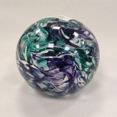 DAVID SMITH PAPERWEIGHT