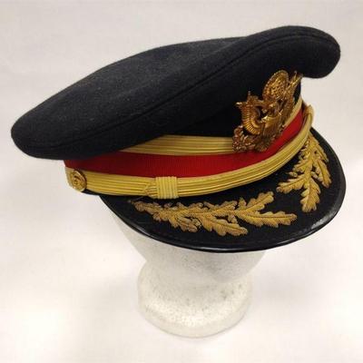 U.S. ARMY OFFICER'S HAT
