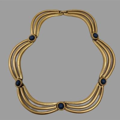MONET CHOKER WITH STONES