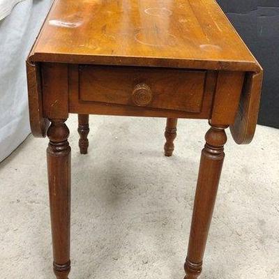 DROP LEAF WORK TABLE