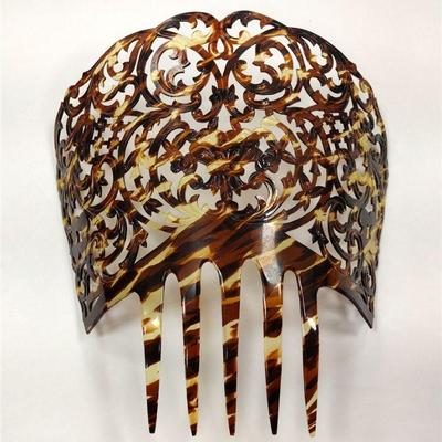 FULL SIZE SPANISH HAIR COMB