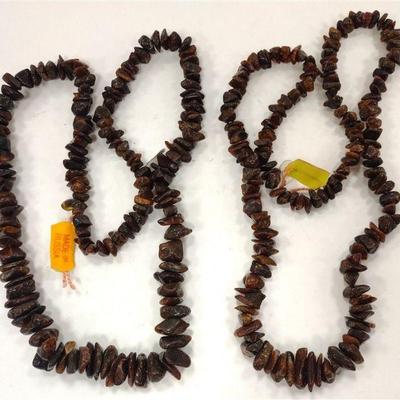 DARK BROWN AMBER GRADUATED SIZE