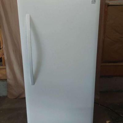 Kenmore Standing Freezer