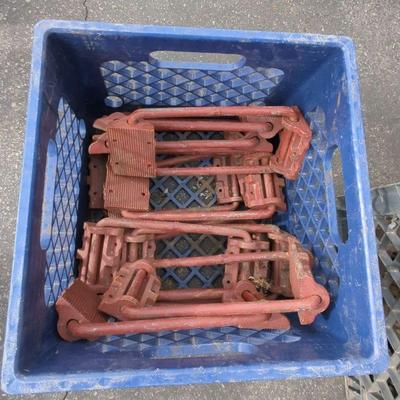 Shore Clamps Ellis Manufacturing
