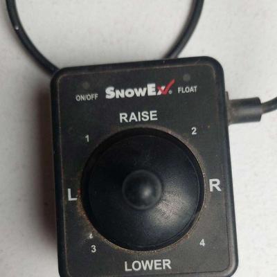 SnowEx Snowplow Joystick