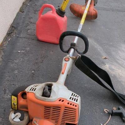 Stihl Weed Wacker Gas Powered Model FS56rc