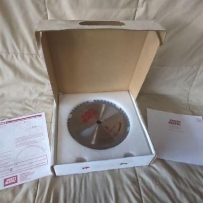 Systi Matic Carbide Tipped Dado Saw Blade Set 8" 42 Teeth 5 Two Wing