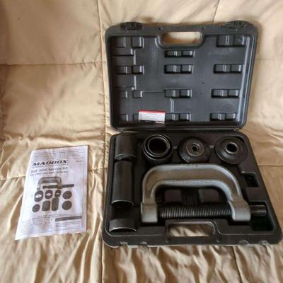 Maddox MA10-1 Ball Joint Service Kit