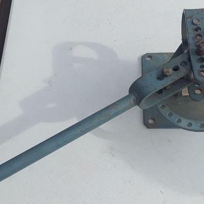 Pittsburgh #38471 Compact Pipe Bender