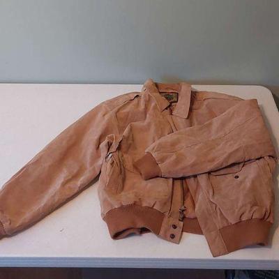 Men's Global Identity Bomber Jacket Large