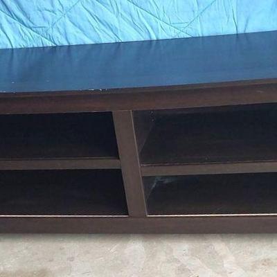 TV Stand MCM Wood