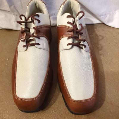 Nike Golf Shoes Size 11W
