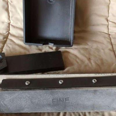Knife Sharpening Stone Try Hone Sharpening System And Honing Oil