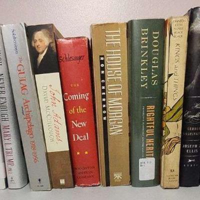 Collection of Political Books