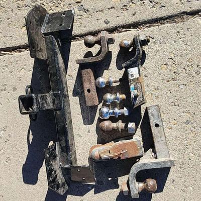 Tow Hitch Accessories