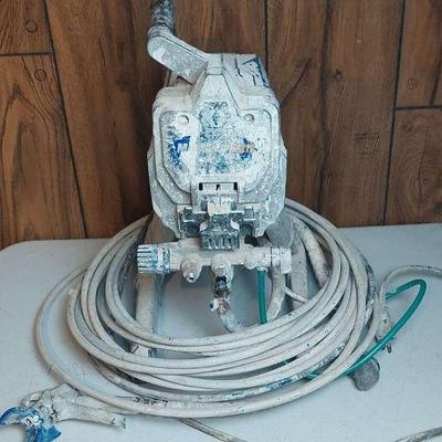 Graco ProX17 Paint Sprayer Kit (Untested)