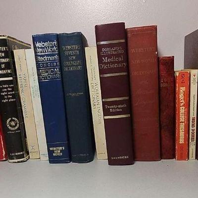 Collection of Dictionaries