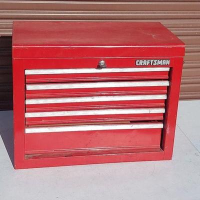 Craftsman Tool Chest