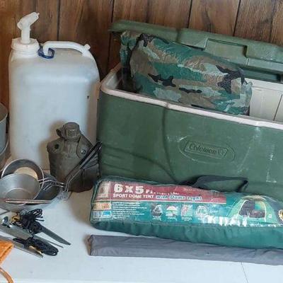 Camping Gear