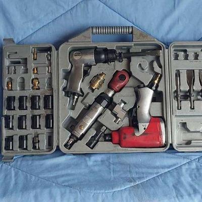 Alltrade Air-Plus Air Tool Kit