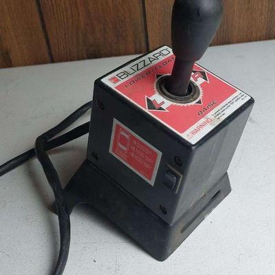 Blizzard Power Hitch Joystick Controller BLZ106